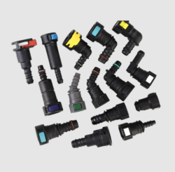 Fuel Connector for car, truck, van check valve
