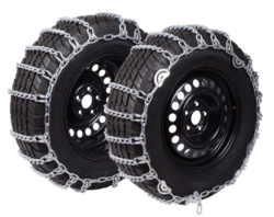 Anti-Skid Snow Tire Single Truck Chains