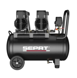 Portable Silent Industrial Oil Free Air Compressor