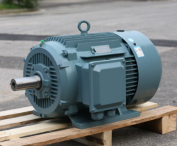 Three Phase 2hp Variable Speed Motor
