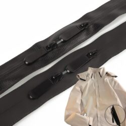 PU Waterproof Nylon Zipper Tape