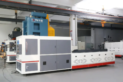 Automatic Brass Hot Forging Machine for Fitting Valves