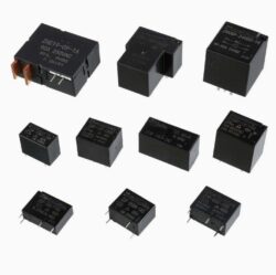 Power Relay Signal Latching Relay