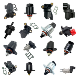 High Quality IAC Sensor Idle Air Control Valve