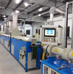 Cold Feed Rubber Extrusion Machine for Rubber Sealing Profile