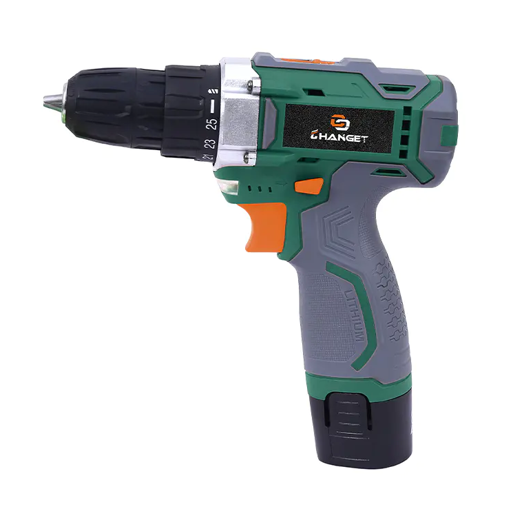 CG-2020 Lithium Battery Long-Lasting 12V Cordless Drill