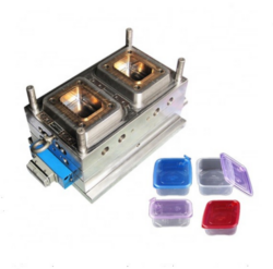 PP Plastic Lunch Box Injection Mold Manufacturer