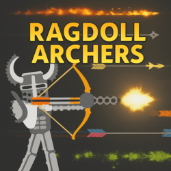 Ragdoll Archers: Physics-Based Archery Fun