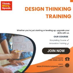 Design Thinking Training for Business Improvement