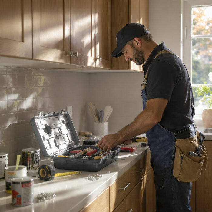 Reliable Handyman Services in Wollongong for Everyday Repairs