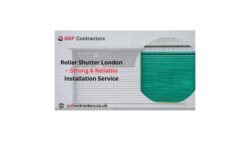 Roller Shutter London – Strong & Reliable Installation Service