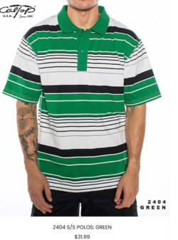 Bulk Polyester Shirts