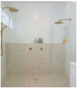 Shower screens forster