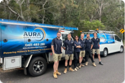 Solar company Central Coast