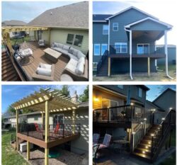 Trex Deck Builder in Ankeny, Iowa