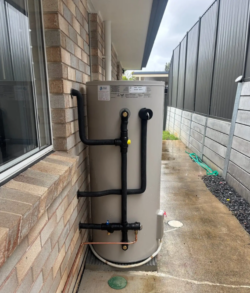 Hot water system installation brisbane