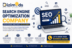 Search Engine Optimization Company for Business Growth