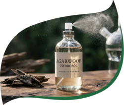 ✨ Pure Oud Hydrosol for Luxurious Daily Skincare