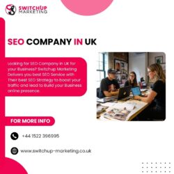 SEO Company in UK