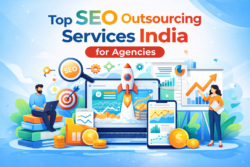 SEO Outsourcing Company India – White Label SEO & Scalable Growth Solutions