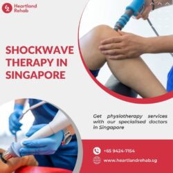 Shockwave Therapy in Singapore for Better Movement and Flexibility