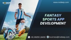 NxDeep Connectz – Advanced Fantasy Sports App Development Solutions