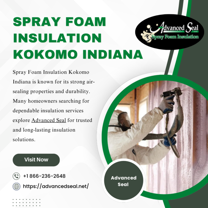 Is Spray Foam Insulation Worth It in Kokomo Indiana?