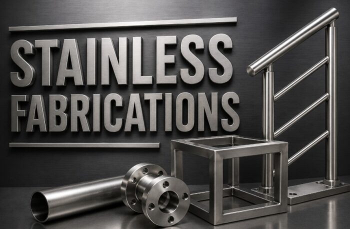 Stainless Fabrications Essex | Precision Metal Fabrication Services by SES Engineering