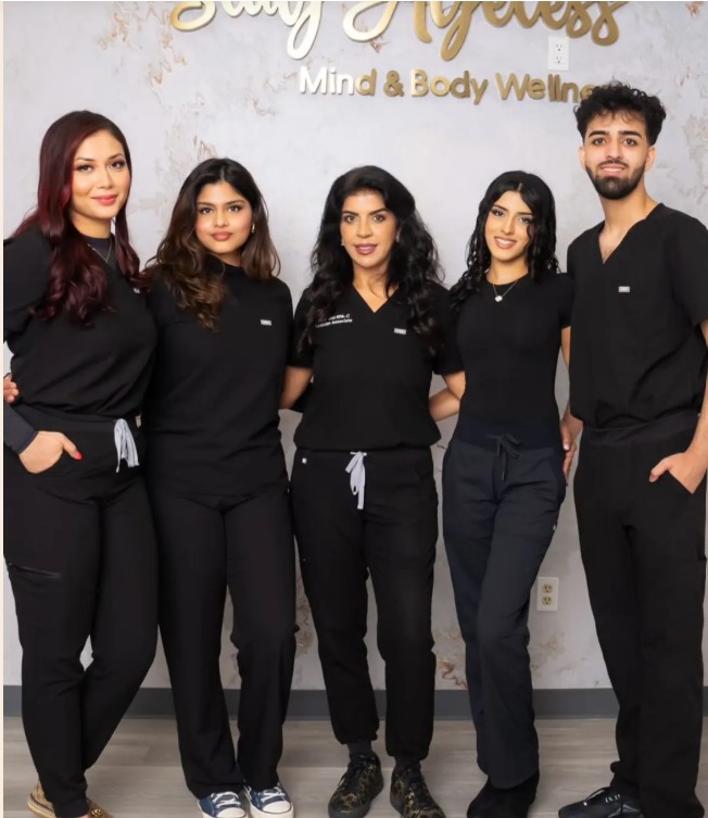 Rejuvenate Sagging Skin for a Youthful Appearance