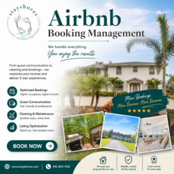 Stress-Free Airbnb Booking Management for Luxury Stays