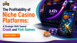 How Crash Game and Fish Game Casinos Are Transforming Online Gambling