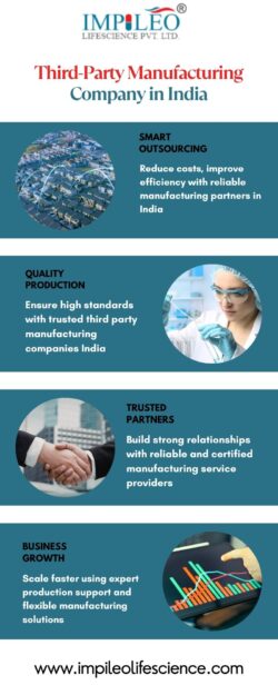 Key Benefits of Working with Manufacturing Service Providers in India