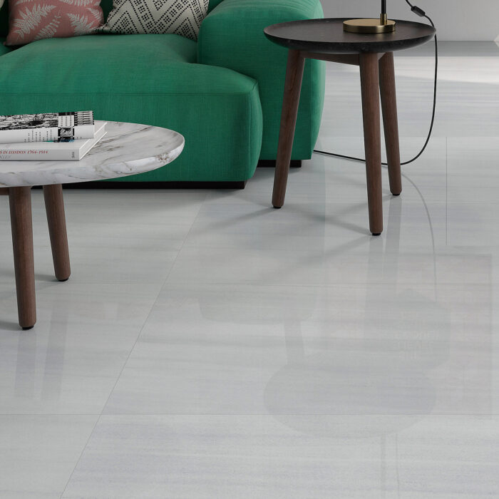 Marble Effect Bathroom
