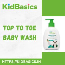 Top To Toe Baby Wash – KidBasics