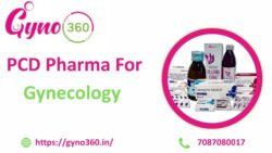 Trusted PCD Pharma for Gynecology For Women Healthcare