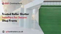 Trusted Roller Shutter Installers for Secure Shop Fronts