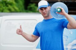 Trusted Bottled Water Delivery in Camden with Consistent Supply