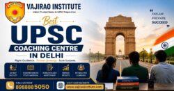 Best UPSC Coaching Centre in Delhi- Vajirao & Reddy Institute