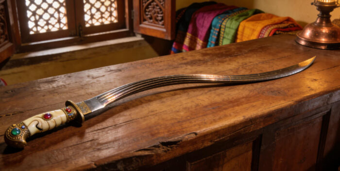 Urumi Flexible Sword Guide: History, Combat & Martial Arts Secrets