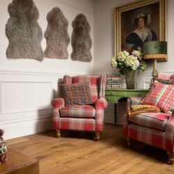Barnwood Rustic Chestnut Matte Hardwaxed Oiled Engineered Oak Flooring