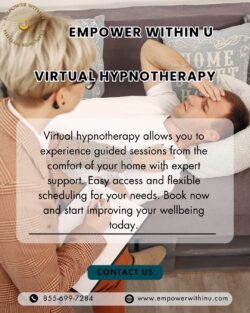 virtual hypnotherapy