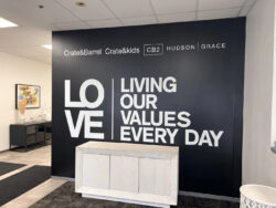 Custom Wall Murals in Madison, WI | Creative Interior Wall Graphics by Madison Sign Studios