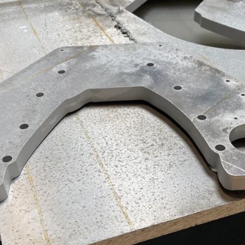 Waterjet Cut Parts