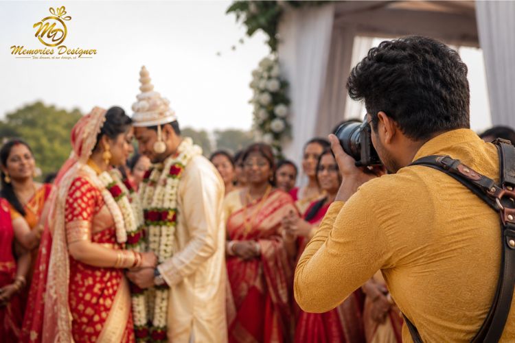 Wedding Photographers in Kolkata: Crafting Love Stories Frame by Frame