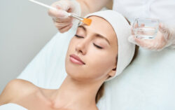 What makes chemical peels a popular anti-aging solution?