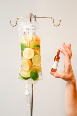 What Results Can You Expect From Vitamin C IV Boost?
