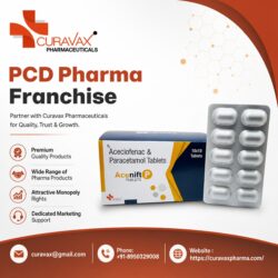 PCD Pharma Franchise Companies in india