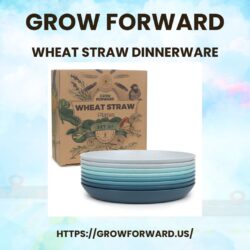 Wheat Straw Dinnerware
