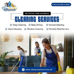 Full Time Nanny Dubai | Trusted Childcare Services