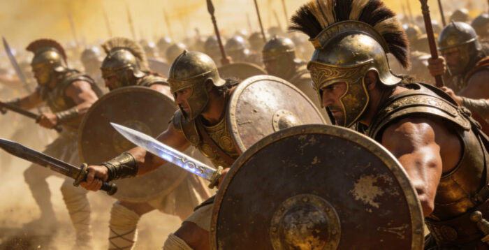 Xiphos Sword: Ancient Greek Weapon, History, Design & Battle Uses